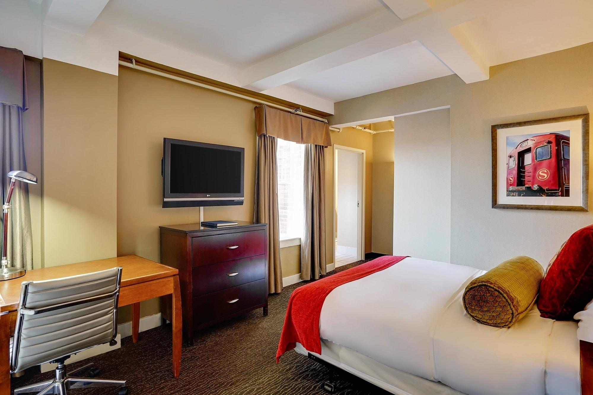 Best Western Syracuse Downtown Hotel And Suites Ngoại thất bức ảnh