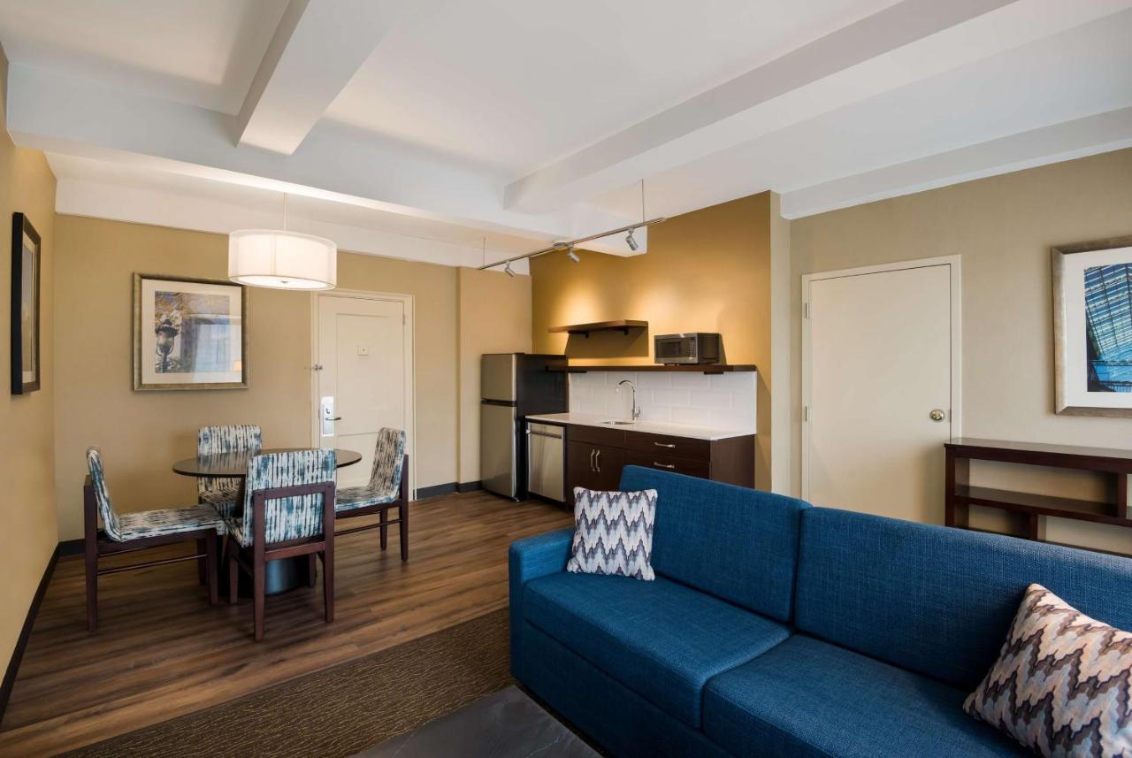 Best Western Syracuse Downtown Hotel And Suites Ngoại thất bức ảnh